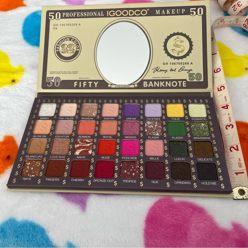 N/A vibrant 32